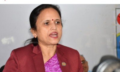 भ्रष्टाचार अन्त्यका लागि सरकार निर्मम् ढंगले अगाडि बढेको छ : मन्त्री शर्मा